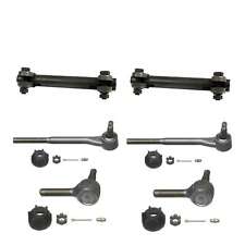 4 Front Tie Rod Ends & 2 Sleeves Chevy Bel Air One-Fifty Two-Ten picture