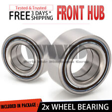 2x  For 1991-1998 Toyota Tercel / 1992-98 Paseo Front Wheel Bearing 510002 picture