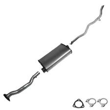 Muffler Exhaust Kit fits: 1998 1999 Sonoma Pickup 4.3L 4WD 122 HRP picture