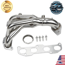 Exhaust Header For Nissan-02-06 Sentra 2.5 Ser Spec-V New Stainless Steel picture