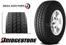 1 Bridgestone DURAVIS R500 HD LT 235/80R17 120/117R Commercial Truck Van Tires picture