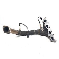 FIAT PUNTO MK2 EXHAUST MANIFOLD DOWN PIPE 1.4 PETROL ENGINE 843A1.000 03-05 picture