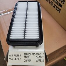 Air Filter Fit Toyota Paseo 1992 to 1999 , Trecel 1991 to 1999   MA4717 CA7167 picture