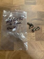 E30 Bmw Fuel Rail to Intake Manifold Bolts 325i 325e 325is 325es picture