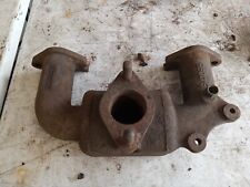 Willys Jeep DJ-3A 4-63 Station Wagon 641095 intake Manifold L134 Motor picture