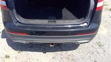 16 LINCOLN MKX Rear Bumper Assembly picture