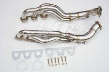 Stainless Steel 304 Long Tube Headers for Audi S4 S5 A7 A8 B8 Q5 SQ5 3.0 TFSI V6 picture