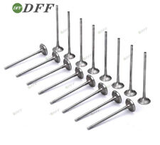 New intake exhaust valves for BMW 316i 114i Mini Cabrio Cooper R57 R58 N13B N18 picture