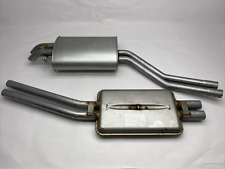 Exhaust Kit Fits Mercedes R107 280SL 350SL 450SL up to 08/1985 picture