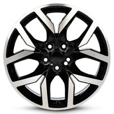 New Wheel For 2016-2020 Chevrolet Impala 19 Inch Black Alloy Rim picture