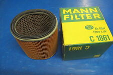 Air Filter Mann Filter for: Mitsubishi: COLT, Galant, Sapporo, Cordia picture