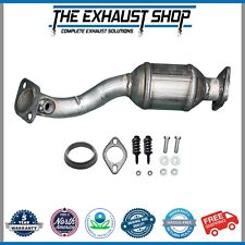 FITS: 04-07 CADILLAC STS/SRX 3.6L PASSENGER SIDE CATALYTIC CONVERTER  picture