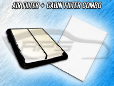 AIR FILTER CABIN FILTER COMBO FOR 2006 2007 2008 2009 2010 2011 BUICK LUCERNE picture