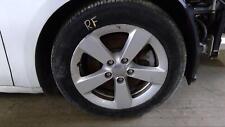 Used Wheel fits: 2016 Dodge Dart 16x7 alloy 5 spoke Grade C picture