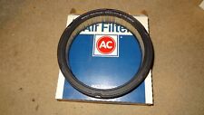 AC #A169CW air filter GM #5649797 Buick, Chevy, Olds, Pontiac. Camaro, El Camino picture