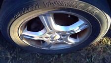 Wheel 17x6-1/2 Aluminum 5 Spoke Silver Painted Fits 06-09 UPLANDER 92966 picture