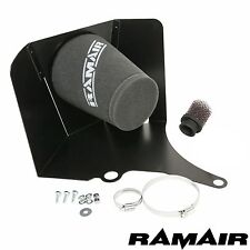 Ramair Cone Air Filter Heat Shield Induction Intake Kit for VW Polo GTI 1.8t 9N3 picture