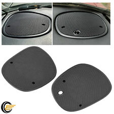 2PCS Front Speaker Grille Cover For 98-05 Chevrolet Blazer S10 Sonoma US STOCK picture
