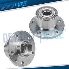 Front Wheel Bearing and Hub Assembly Pair for 2010 - 2015 Volvo XC60 XC70 picture