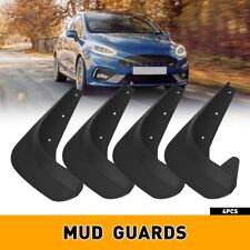 4PC Universal Auto Mud Car Flaps Splash Guards for Front Fender Rear Durable EXE picture