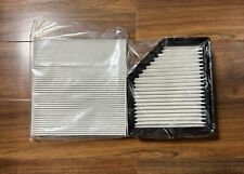 PREMIUM COMBO Set AIR FILTER & CABIN AIR FILTER For Nissan Rogue 2021-2023 picture