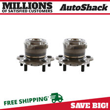 Rear Wheel Hub Bearing Assembly Pair 2 for Nissan Altima Maxima Infiniti QX60 V6 picture