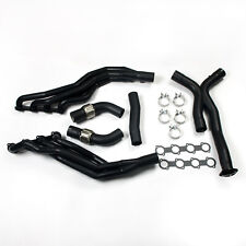 Header Replacement For Mercedes Benz Amg Cls55 Cls500 E55 E500 M113k Long/BLACK picture