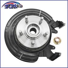 Wheel Hub Steering Knuckle Assembly Rear Left For 2002-2005 Ford Explorer picture