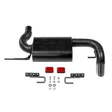Flowmaster American Thunder Axle-Back Exhaust W/ Polish Tip For 21+ Ford Bronco picture