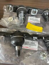 Genuine TOYOTA LEXUS IS GS350 GS450h Front Lower Ball Joints LH & RH Set picture