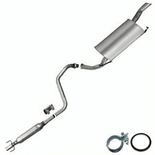2004-2006 Scion xB 1.5L muffler resonator pipe exhaust system kit picture