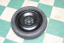10-15 IS250 Black Steel Temporary Wheel 17x4 Donut Spare Tire T145/70D17 OEM picture