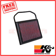 K&N Replacement Air Filter for Mercedes-Benz C43 AMG 2017-2020 picture