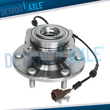 Rear Wheel Hub and Bearing Assembly for 2004 - 2010 Nissan Armada Infiniti QX56 picture
