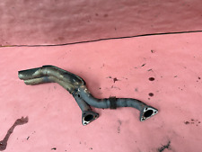 Front Exhaust Down Pipe BMW E28 528e OEM 74K Miles picture