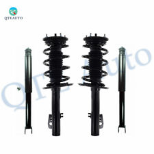 Set of 4 Front Quick Complete Strut-Coil Spring-Rear Shock For 2009 Lincoln MKS picture