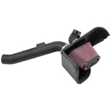 K&N 57-3093 Performance Cold Air Intake Kit for 2016-2017 Cadillac ATS-V 3.6L V6 picture