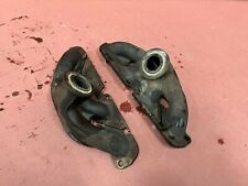 N63 Exhaust Manifold Headers BMW 550 GT 550i F07 OEM #1080 picture