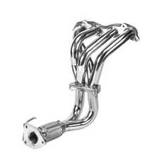 DC Sports Polished Header (03-07 Honda Accord 2.4L) picture
