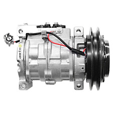 Air Con AC Compressor for Chiron Hino RB8 4.0L Diesel N04C 01/12 - 12/12 picture