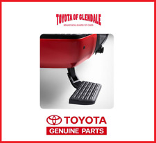 2014-2021 TOYOTA TUNDRA RETRACTABLE BED STEP GENUINE OEM (FAST SHIP) PT392-34140 picture