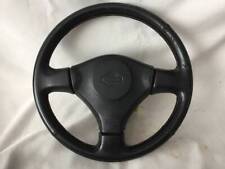 JDM NISSAN Skyline R34/ER34/ENR34/HR34 Genuine Leather Steering Wheel Used picture