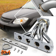 For 05-10 Cobalt/HHR/Saturn Ion 2.2L/2.4L NA Stainless Steel 4-1 Exhaust Header picture