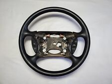 1996 - 2003 Ford Ranger Steering Wheel (OEM) w/ Cruise Control (Black) picture