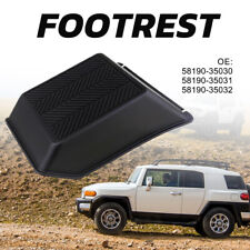 Driver Side Floor Footrest Cover Fit for 2007-2014 Toyota FJ Cruiser 58190-35030 picture