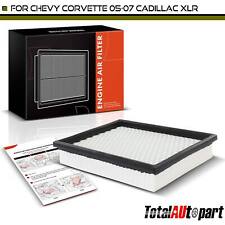 New Engine Air Filter for Cadillac XLR 2006-2009 Chevrolet Corvette 2005-2007 picture