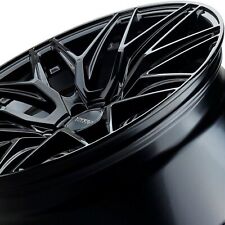 20'' Varro VD06X Gloss Black Wheels Tires S580 CLS550 Audi R8 A8 V10 Spin Flow picture