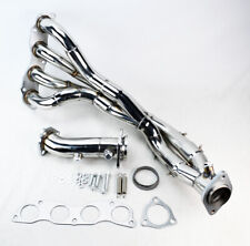 Stainless Exhaust Manifold Header for Honda Civic SI Acura RSX Base 02-06 picture