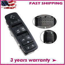 For Dodge Grand Caravan 2012-2019 68110871AA Driver Power Window Master Switch picture