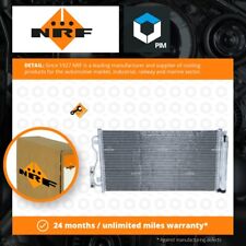 Air Con Condenser fits BMW 435D 3.0D 13 to 20 N57D30B AC Conditioning NRF New picture